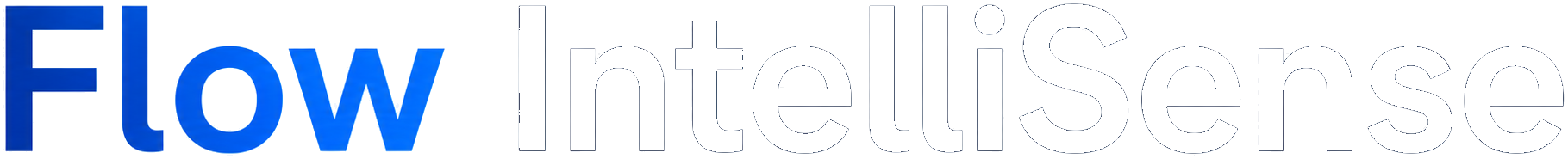 Flow IntelliSense